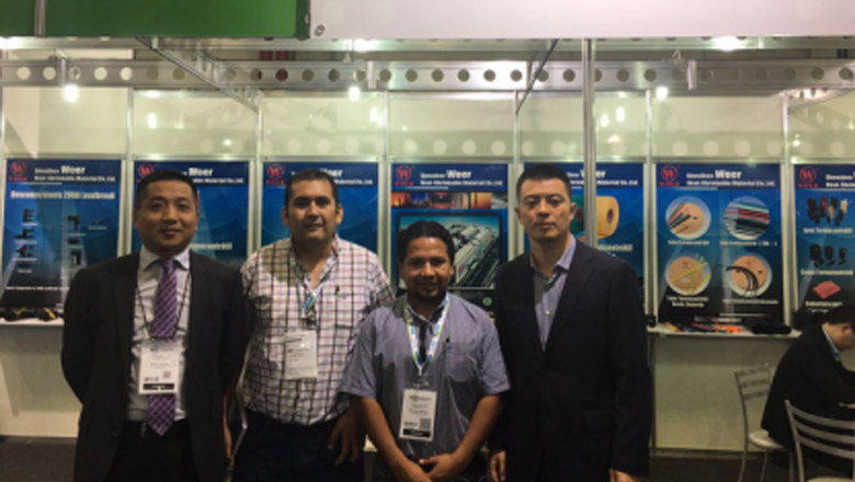 WOER participated Power-Gen Brazil (FIEE) in Sao Paulo, Brazil during July 25-27, 2017.